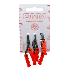 Kopia the OMM Zipper Pullers – Packs (6 pack)