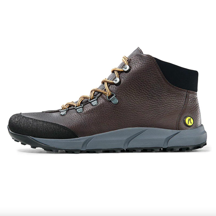 Joe Nimble wanderToes 2.0 M - Dark Brown
