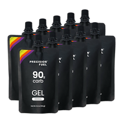 Precision Fuel PF 90 Gel – 10er-Packung