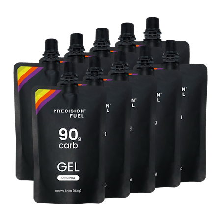 Precision Fuel PF 90 Gel - 10 pack