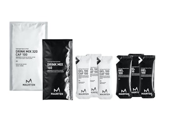 Maurten Energy Package, marathon