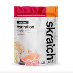 Skratch Labs Sport Hydration Drink Mix Fruchtpunsch
