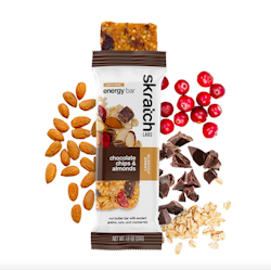 Skratch Labs Energy bars Chocolate Chips &amp; Almonds