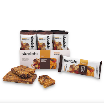 Skratch Labs Energy bars Chocolate Chips &amp; Almonds
