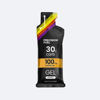 Precision Fuel 30 Caffeine Gel