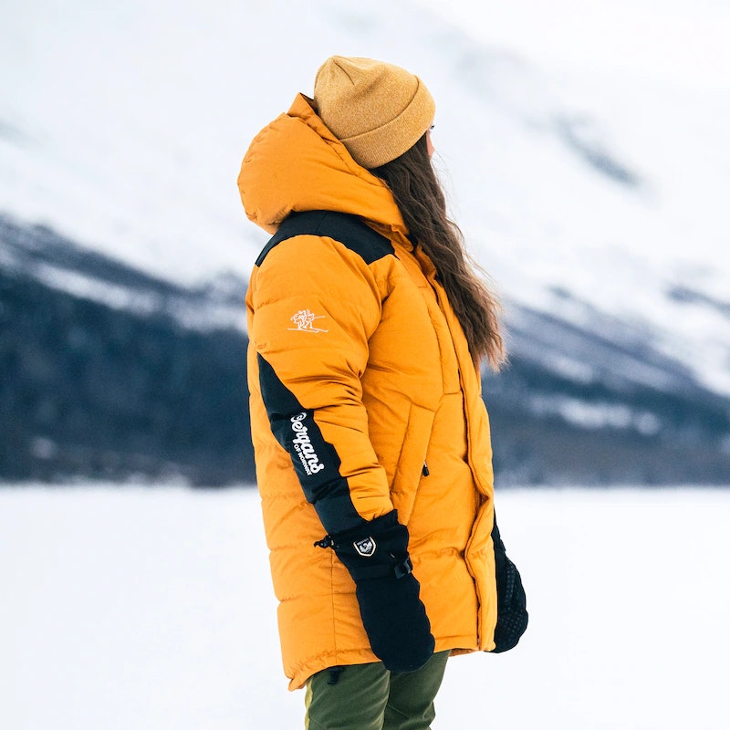 Bergans Expedition Down Unisex Parka - Outdoorbuddiesshop shop for trail  running, hiking &amp; skiing