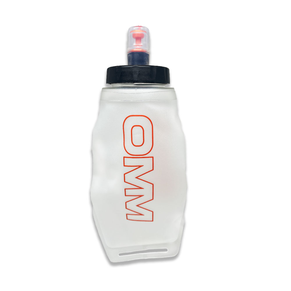 the OMM Ultra Flexi Flask 350ml Bite Valve