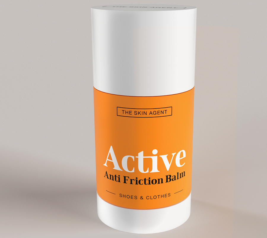 The Skin Agent ACTIVE Anti friction balm 75 ml