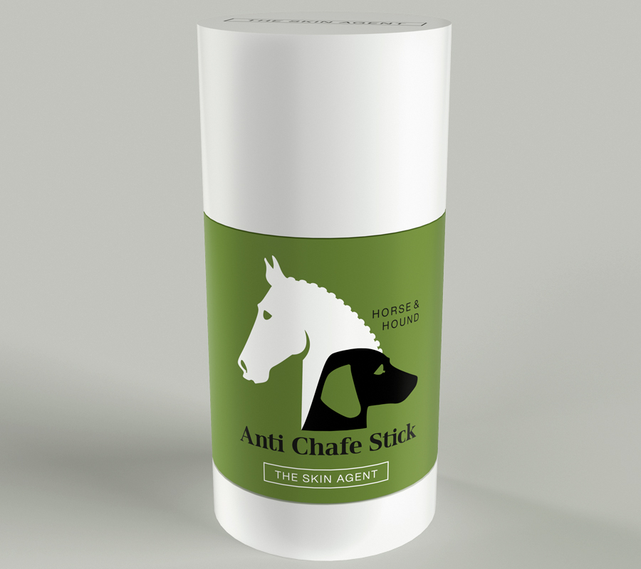 The Skin Agent HORSE & HOUND Anti chafe stick 75 ml