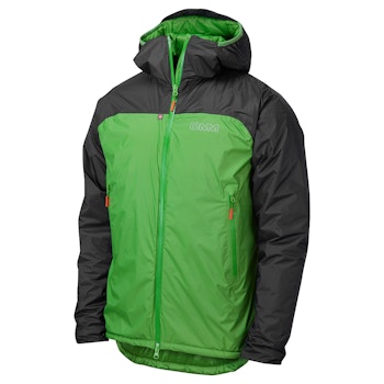 the OMM Barrage Jacket