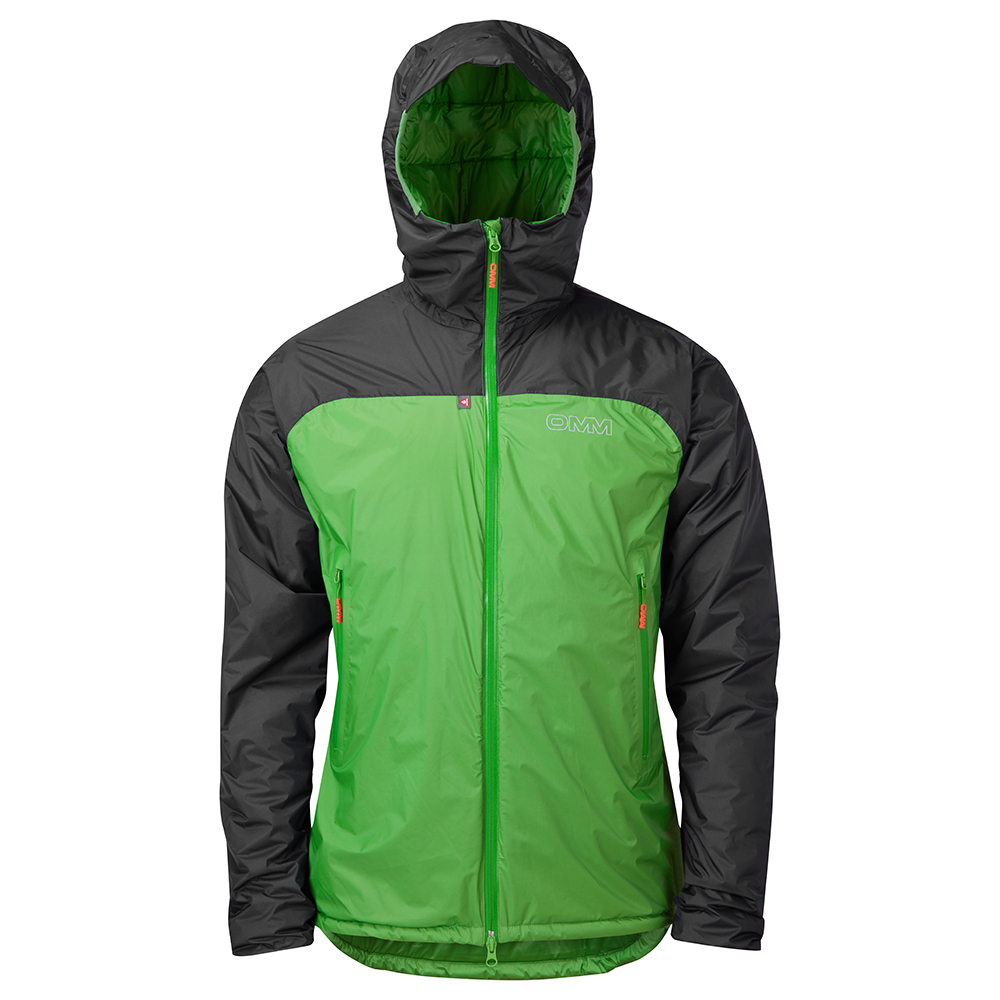 the OMM Mountain Barrage Jacket