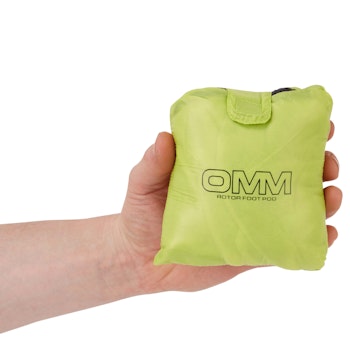 the OMM Rotor Foot Pod