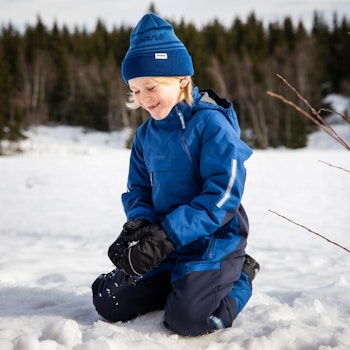 Bergans Lilletind Insulated Kids Coverall