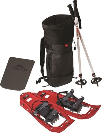 MSR Snowshoe Kit