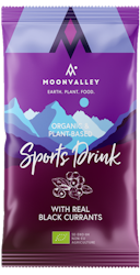 Moonvalley Organic Endurance Fuel – Black Currant