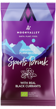 Moonvalley Organic Endurance Fuel – Schwarze Johannisbeere