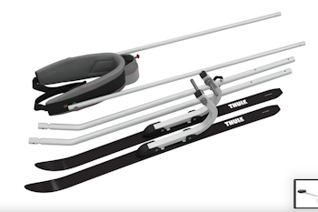 Thule Chariot Cross-Country Skiing Kit