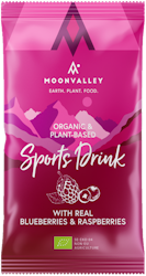 Moonvalley Organic Endurance Fuel - Queenberries 12 pack