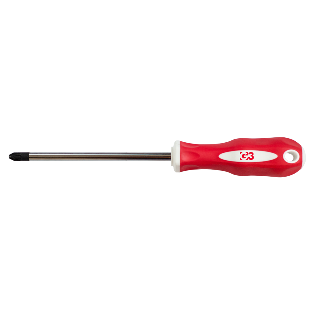 G3 Shoptech Pozidriv #3 Screwdriver