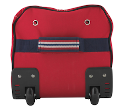 Åsnes Skidbag Double with wheels 2 pairs
