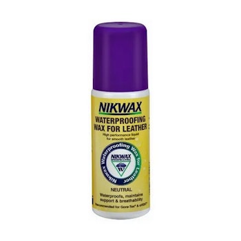 Nikwax Waterproofing Wax for Leather Liquid 125ml Neutral