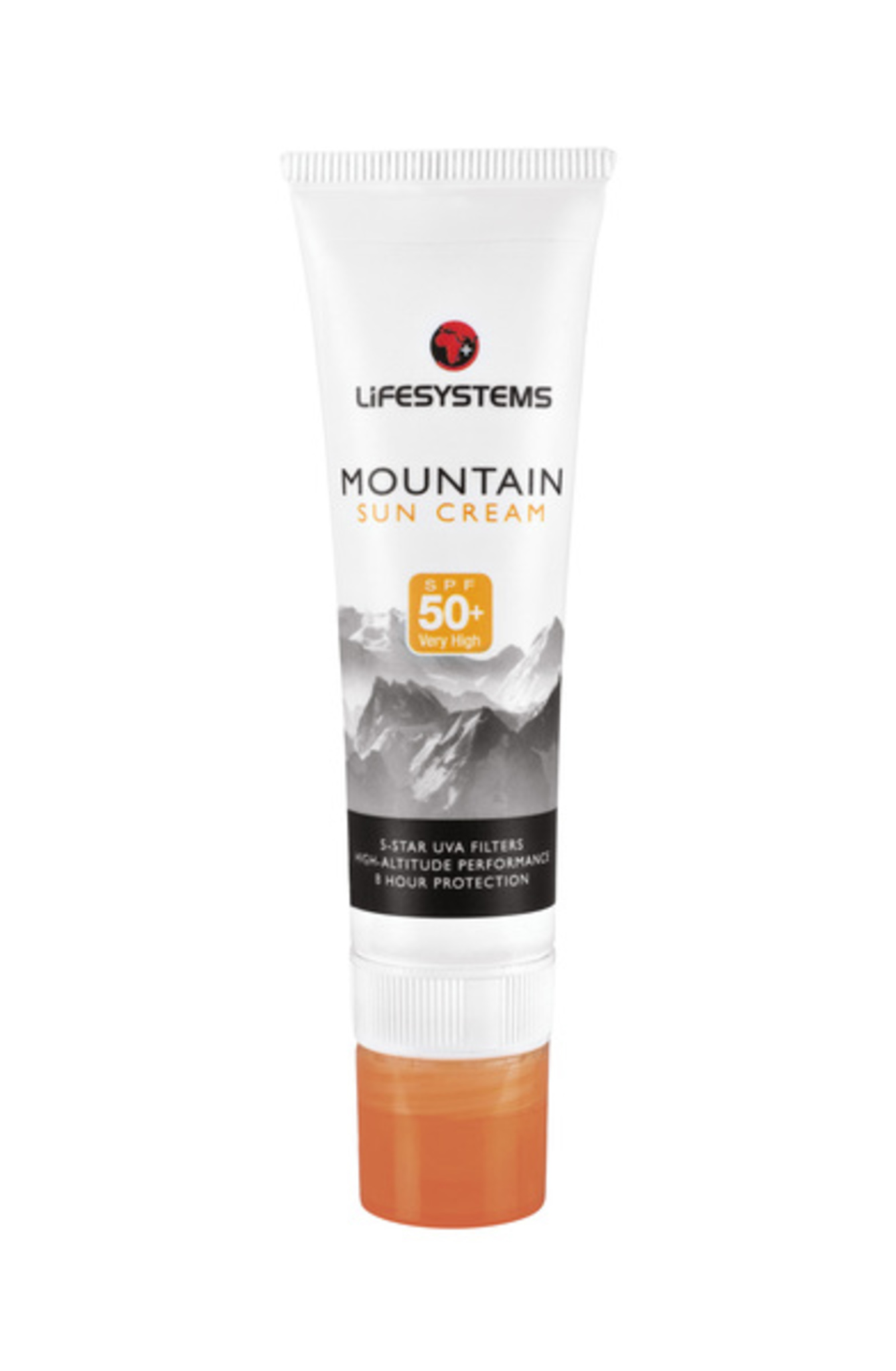 Lifesystems Mountain SPF50+ 20 ml