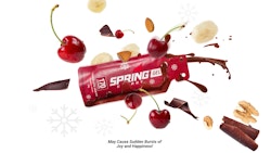 Spring Energy Chocolate Cherry Heaven (Vegan) Seasonal Spirit Booster