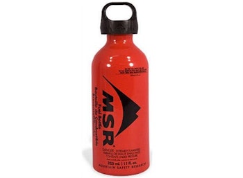 MSR Fuel Bottle CRP Cap 325ml