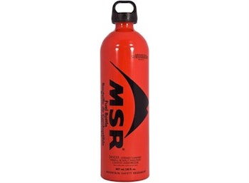 MSR Fuel Bottle CRP Cap 590ml