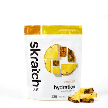 Skratch Labs Sport Hydration Drink (20 portioner) Mix Pineapple