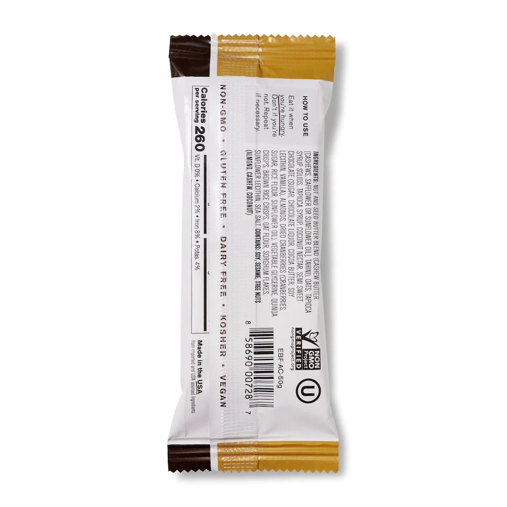 Skratch Labs Energy bars Peanut Butter & Chocolate