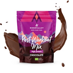 Moonvalley Organic Post Workout Mix Choklad