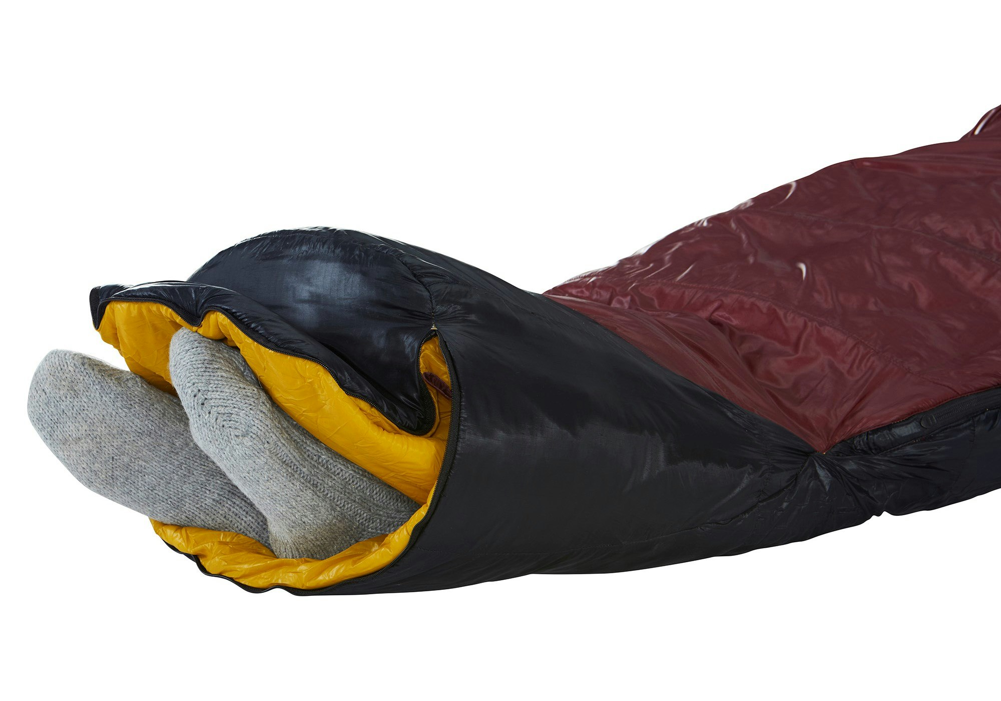 Nordisk Oscar -2° Curve sleeping bag Medium