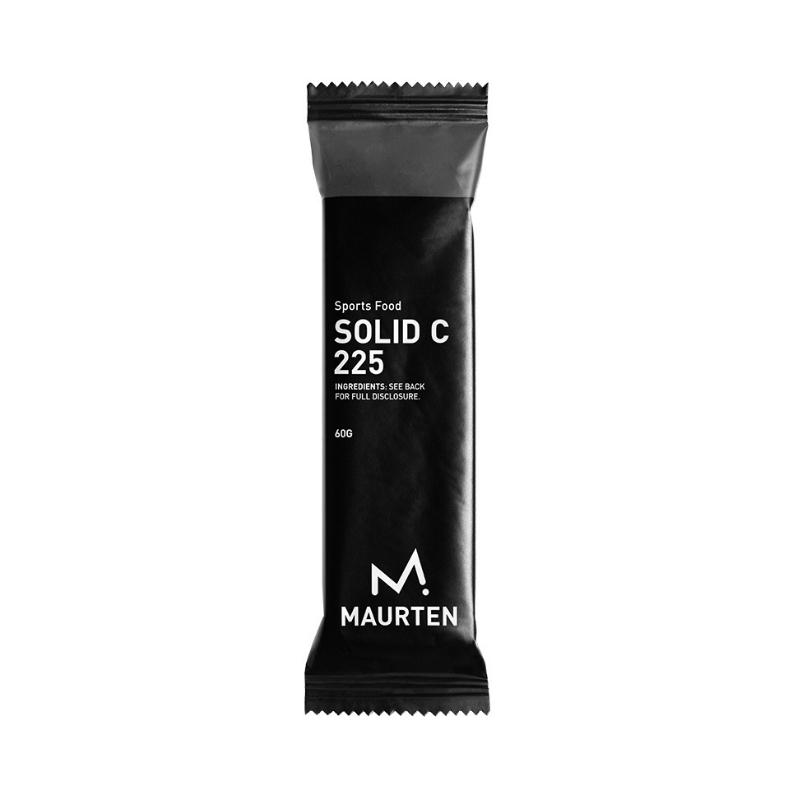 Maurten Solid 225 - Mixed Box 12st