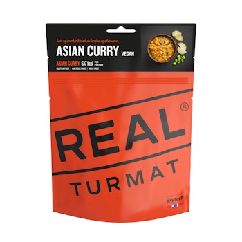 REAL Turmat Asian Curry