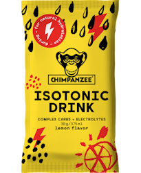Chimpanzee Isotonic Drink 30g Lemon