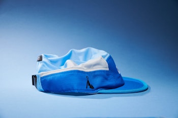 Våga Club Cap - Pastel Blue/Mint/Light Blue/Blue/Neon Yellow