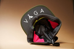 Våga Club Cap - Mid Grey/Military Green/Neon Pink/Charcoal/Neon Yellow