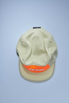 Våga Club Cap - Eucaluptys Green/Pale Green/Neon Orange/Racing Green