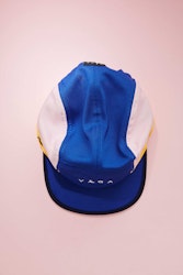 Våga Club Cap - Royal Blue/Bright Yellow/Pale Pink/Navy Blue