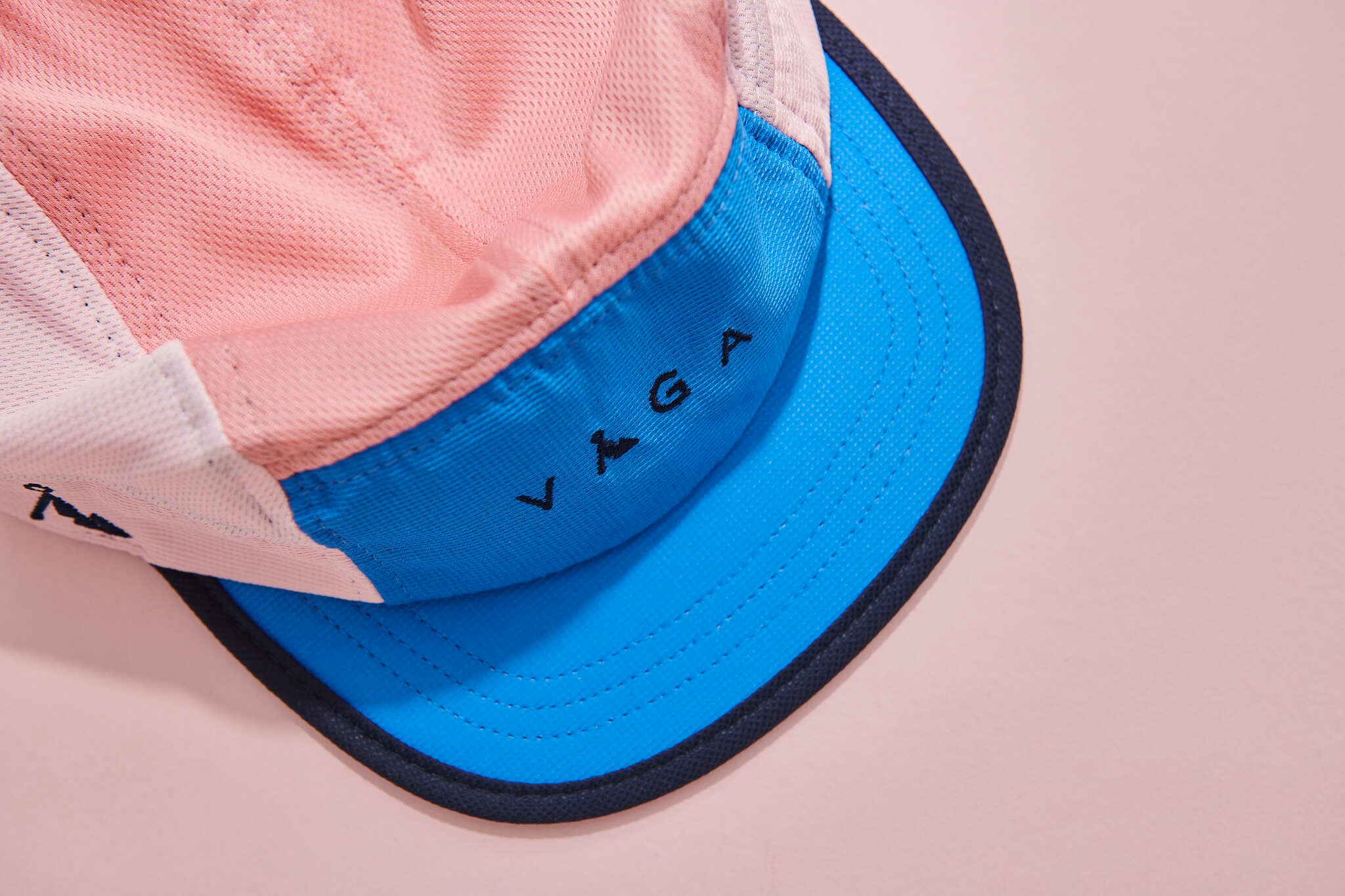 Våga Club Cap - Chalk White/Eucalyptus Green/Neon Yellow/Racing Green