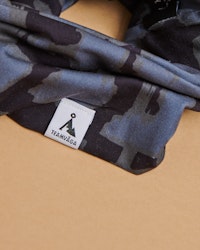 Våga Headband - Black/Charcoal/Utility Blue