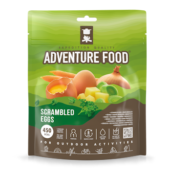 Adventure food Scrambled Eggs