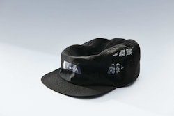 Våga Feather Cap - Black/Charcoal/Mist Grey/White