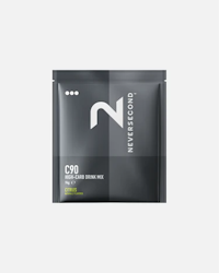 Neversecond C90 High Carb Drink Mix Citrus (8 servings)