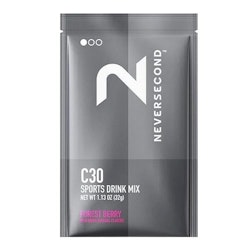 Neversecond C30 Berry Energy Drink Mix Single
