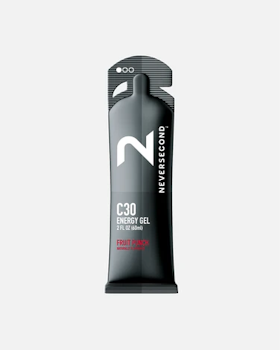 Neversecond C30 Fruit Punch Energy Gel