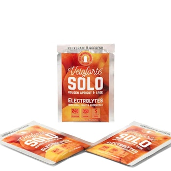 Veloforte Solo Hydration Apricot & Sage