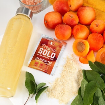 Veloforte Solo Hydration Apricot & Sage