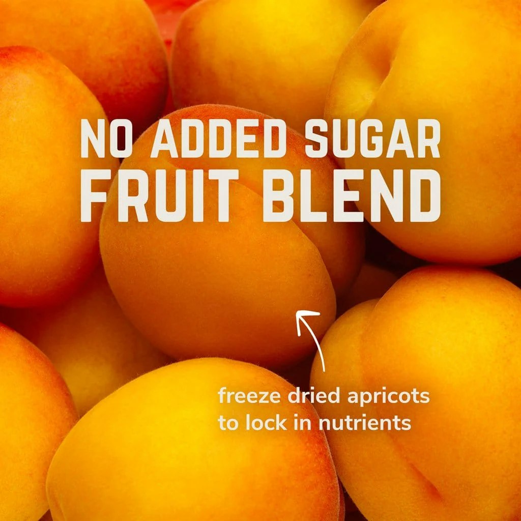 Veloforte Solo Hydration Apricot & Sage